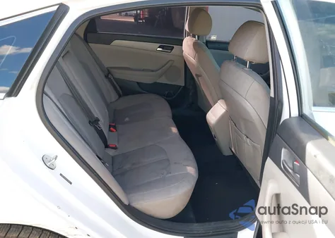 2019 Hyundai Sonata Se from USA, damaged, VIN 5NPE24AF5KH778391